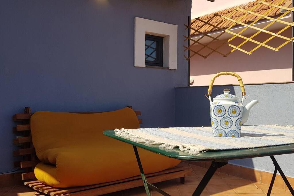 Holiday home L'artista *