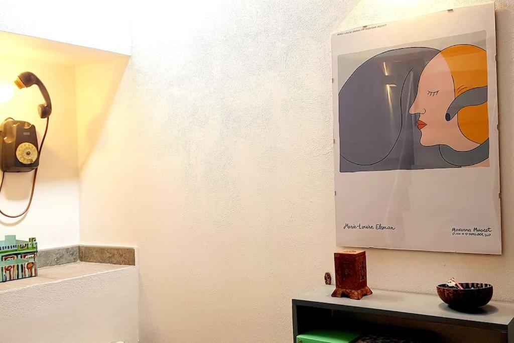 L'artista Holiday home *