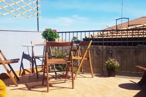 Holiday home L'artista *