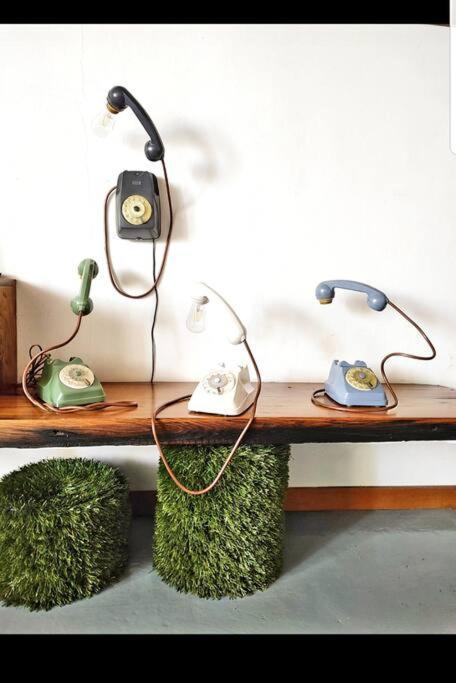 L'artista Ferienhaus Trecastagni